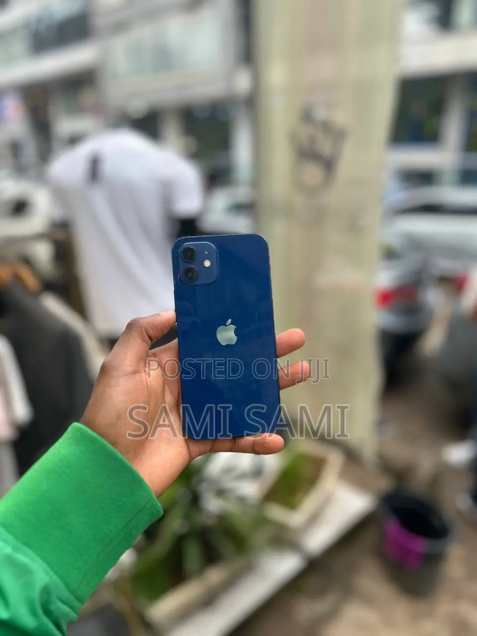 Apple iPhone 12 128 GB Blue