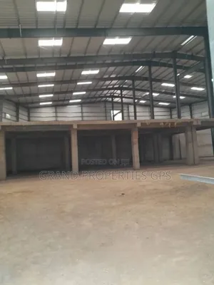 Coffee Processing Factory