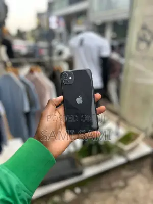 Apple iPhone 11 128 GB Black