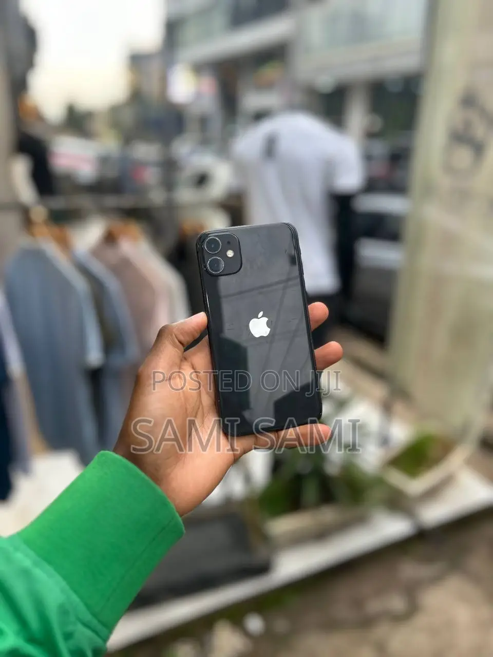 Apple iPhone 11 128 GB Black
