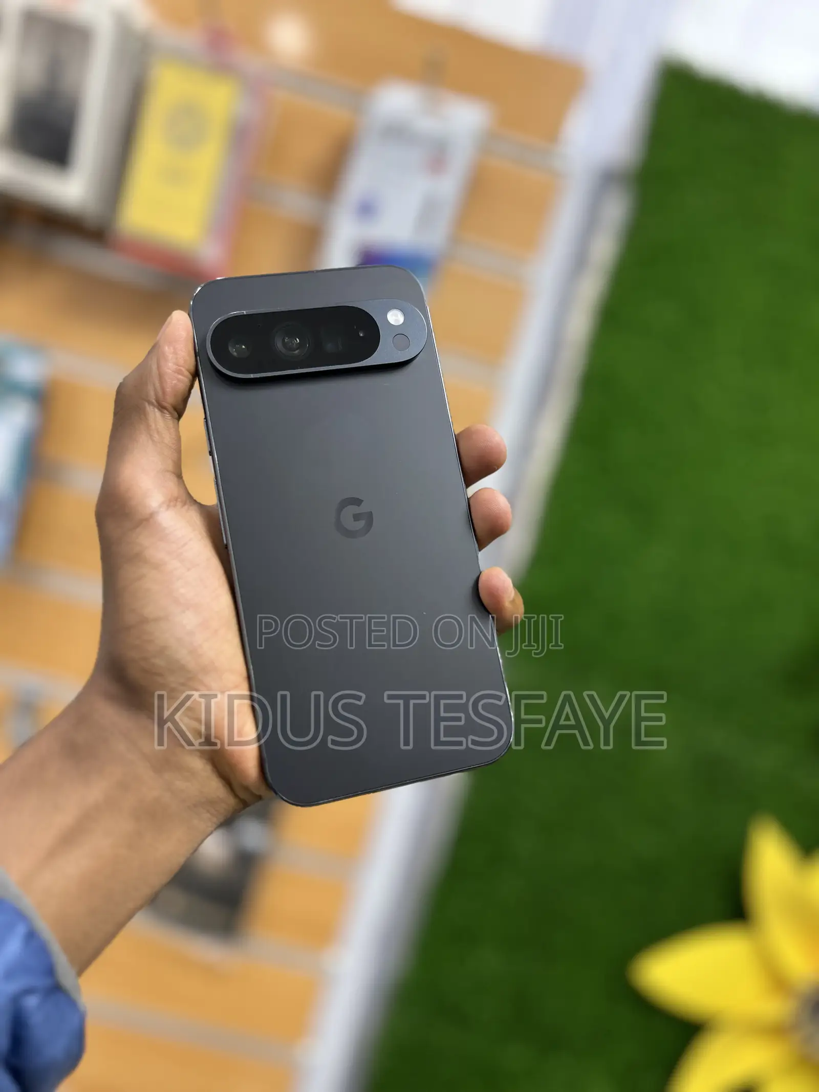 Google Pixel 9 Pro XL 128 GB Black