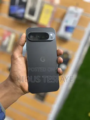 Photo - Google Pixel 9 Pro XL 128 GB Black