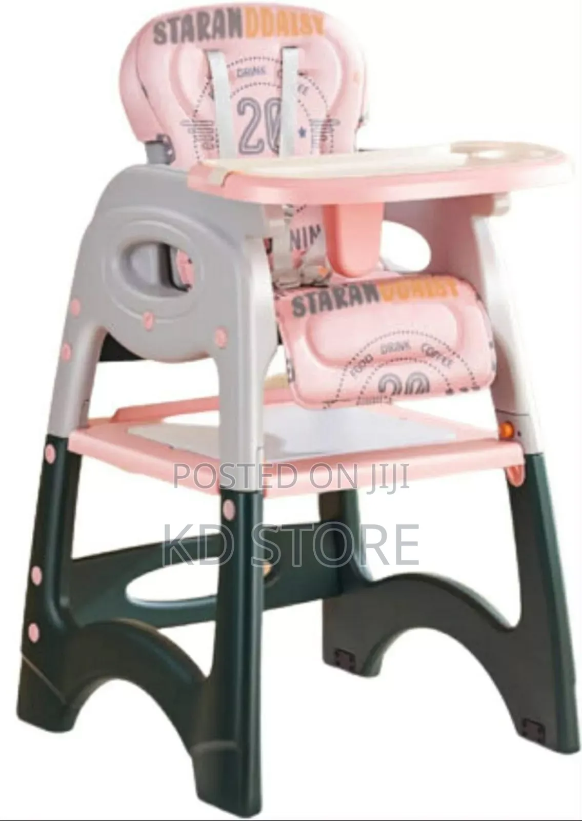 Baby High Chair Multifunctional Infant Feeding Chair