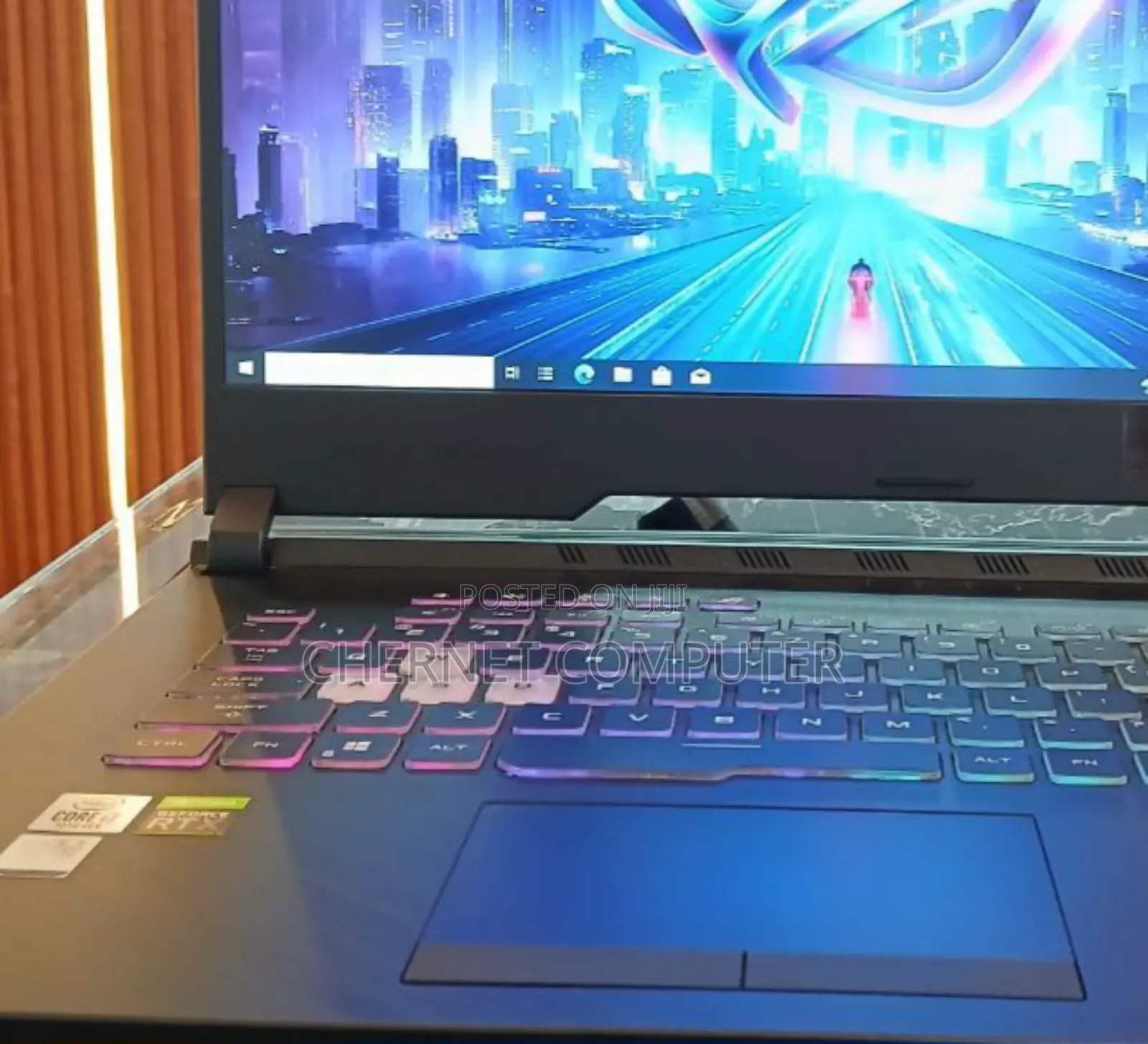 New Laptop Asus 16GB Intel Core I7 SSD 512GB