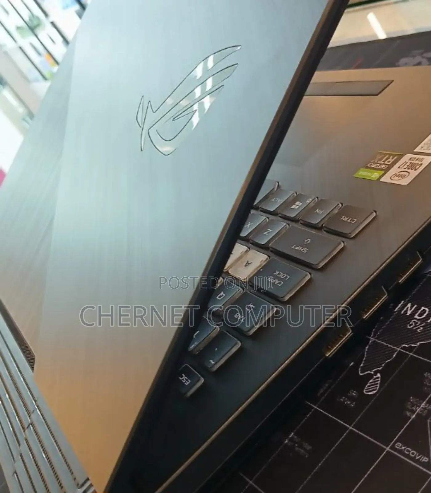 New Laptop Asus 16GB Intel Core I7 SSD 512GB