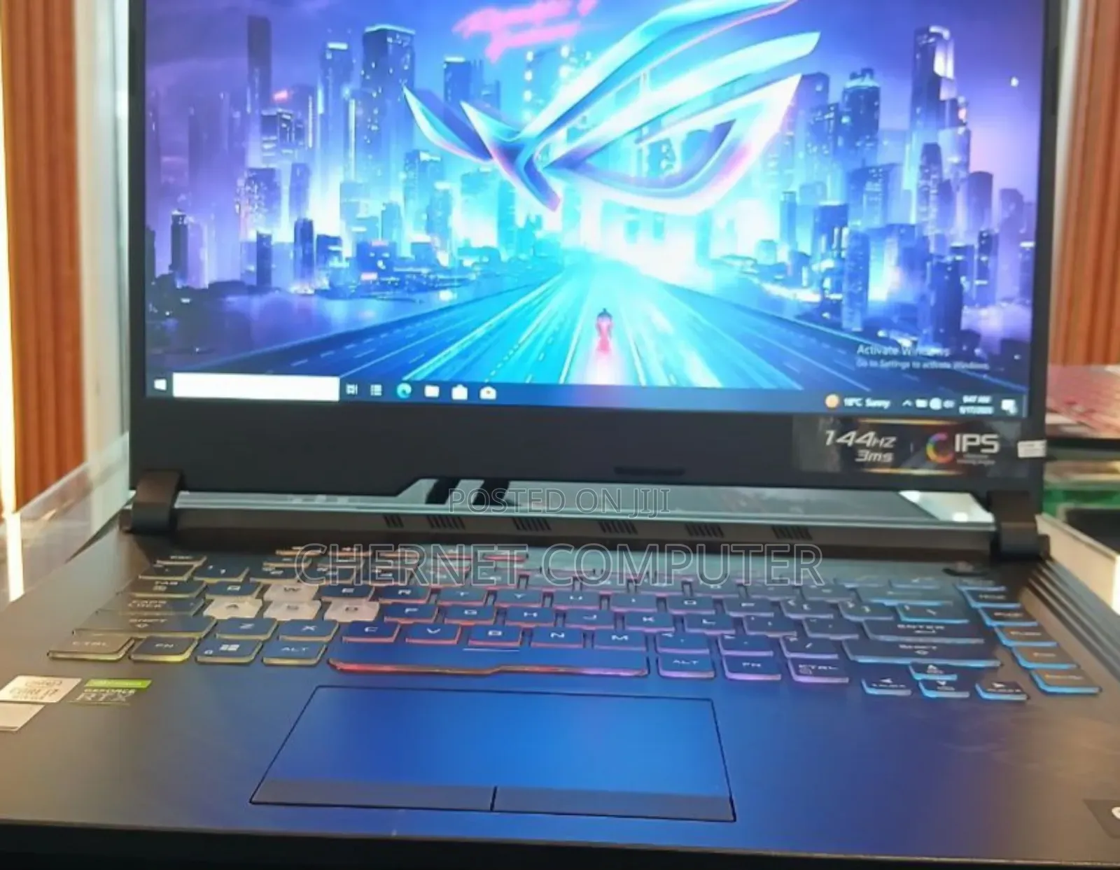 New Laptop Asus 16GB Intel Core I7 SSD 512GB