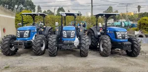 Photo - Sonalika 75hp Tractor