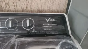 Photo - Vigo 16kg Washing Machin 16