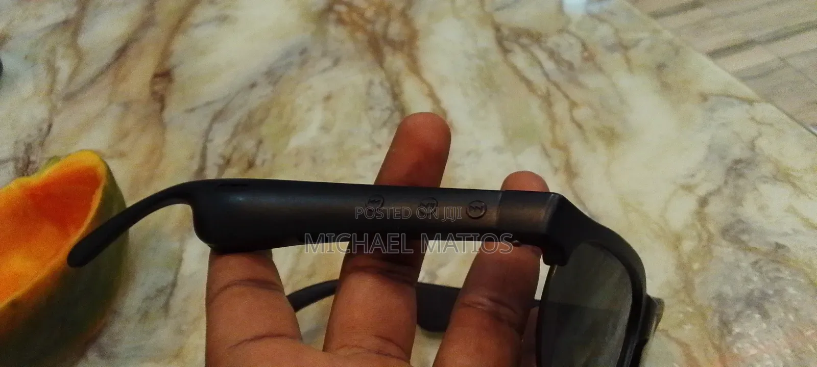 Fully Smart Sunglass+Air Pad