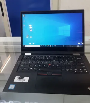 Photo - New Laptop Lenovo ThinkPad Yoga 370 8GB Intel Core I5 SSD 256GB
