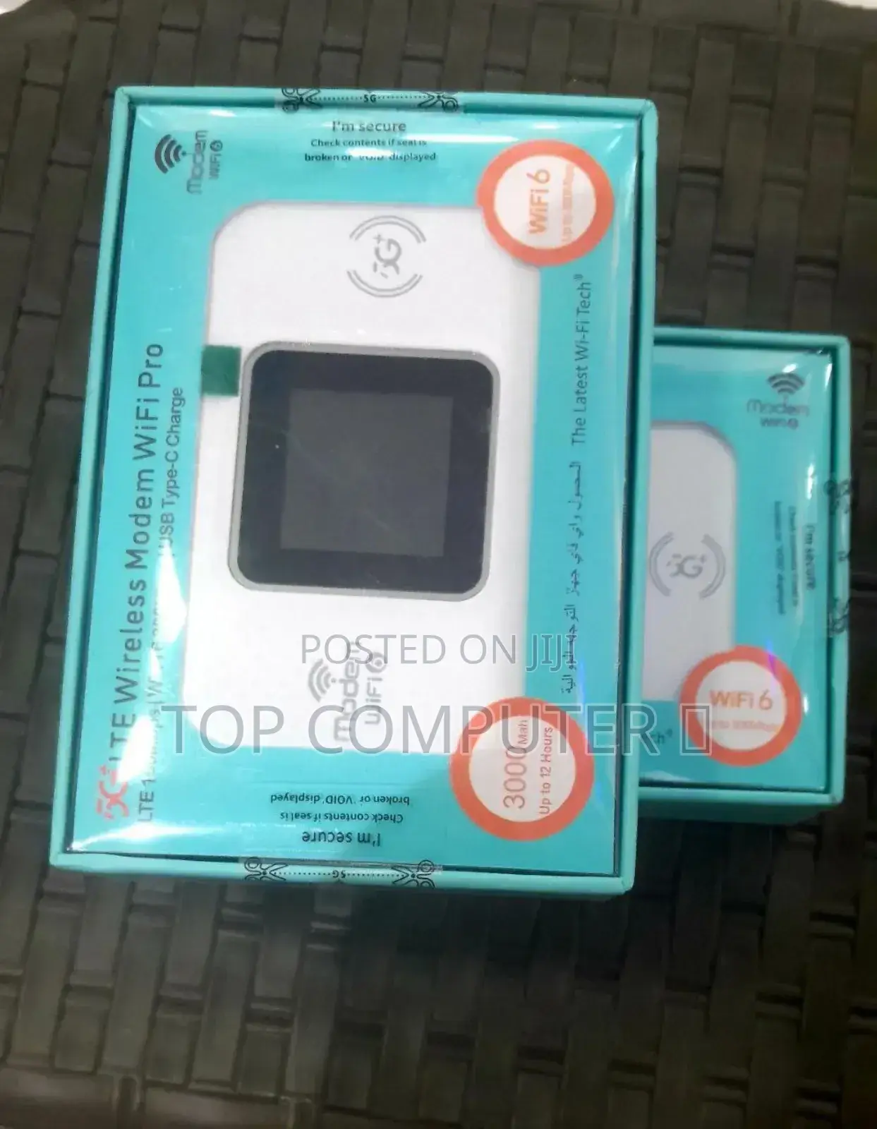 Wifi Modem