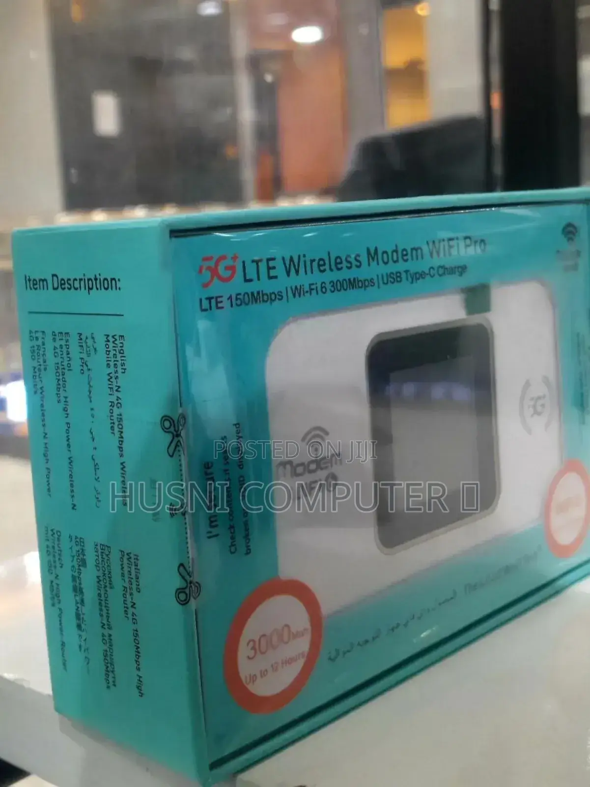 Wifi Modem