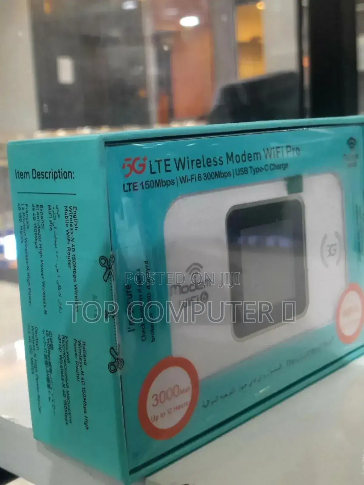 Wifi Modem