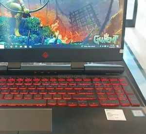 Photo - New Laptop HP Omen X 16GB Intel Core I7 SSD 512GB