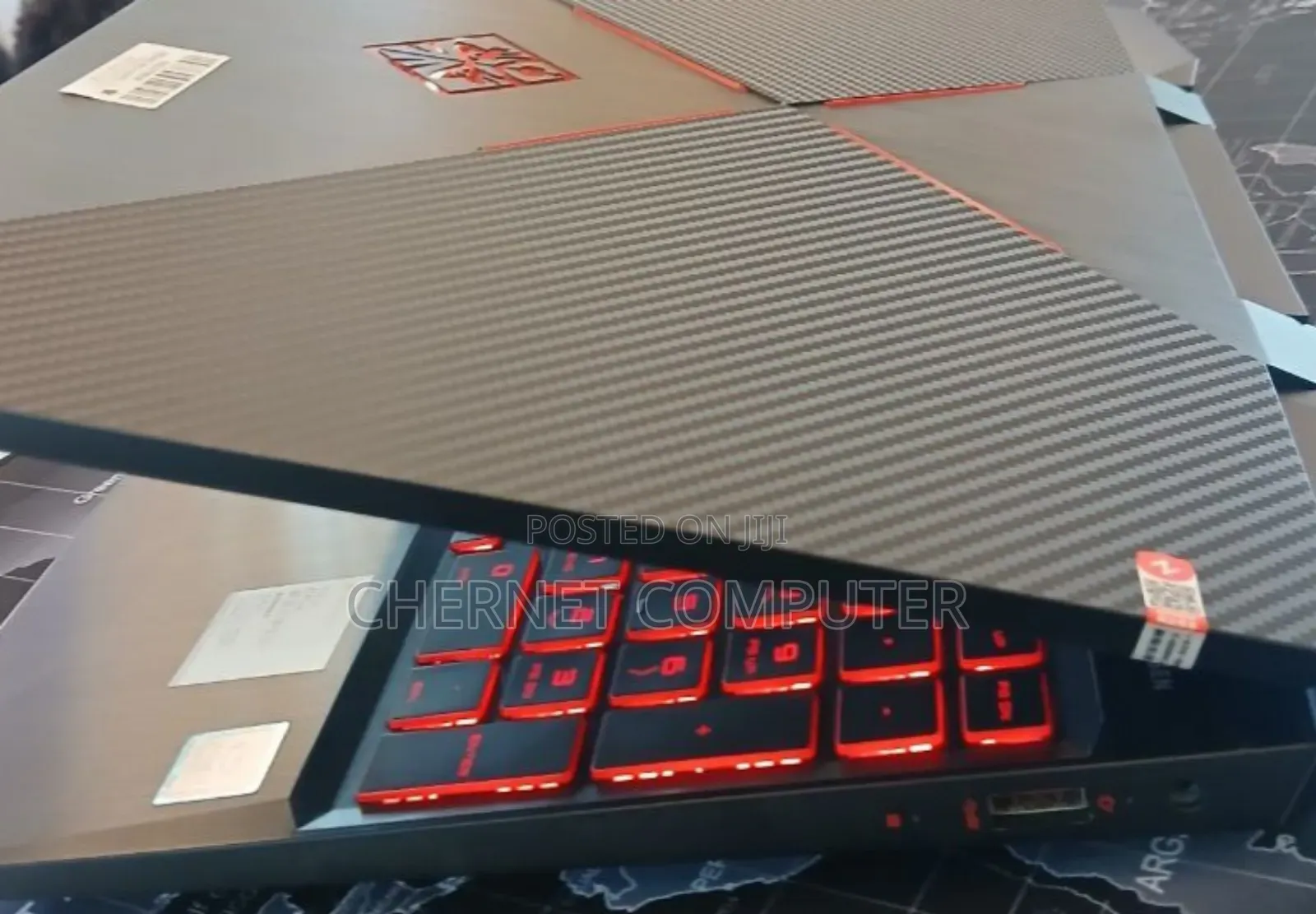 New Laptop HP Omen X 16GB Intel Core I7 SSD 512GB