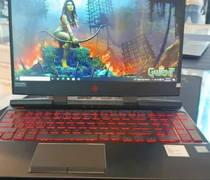 New Laptop HP Omen X 16GB Intel Core I7 SSD 512GB