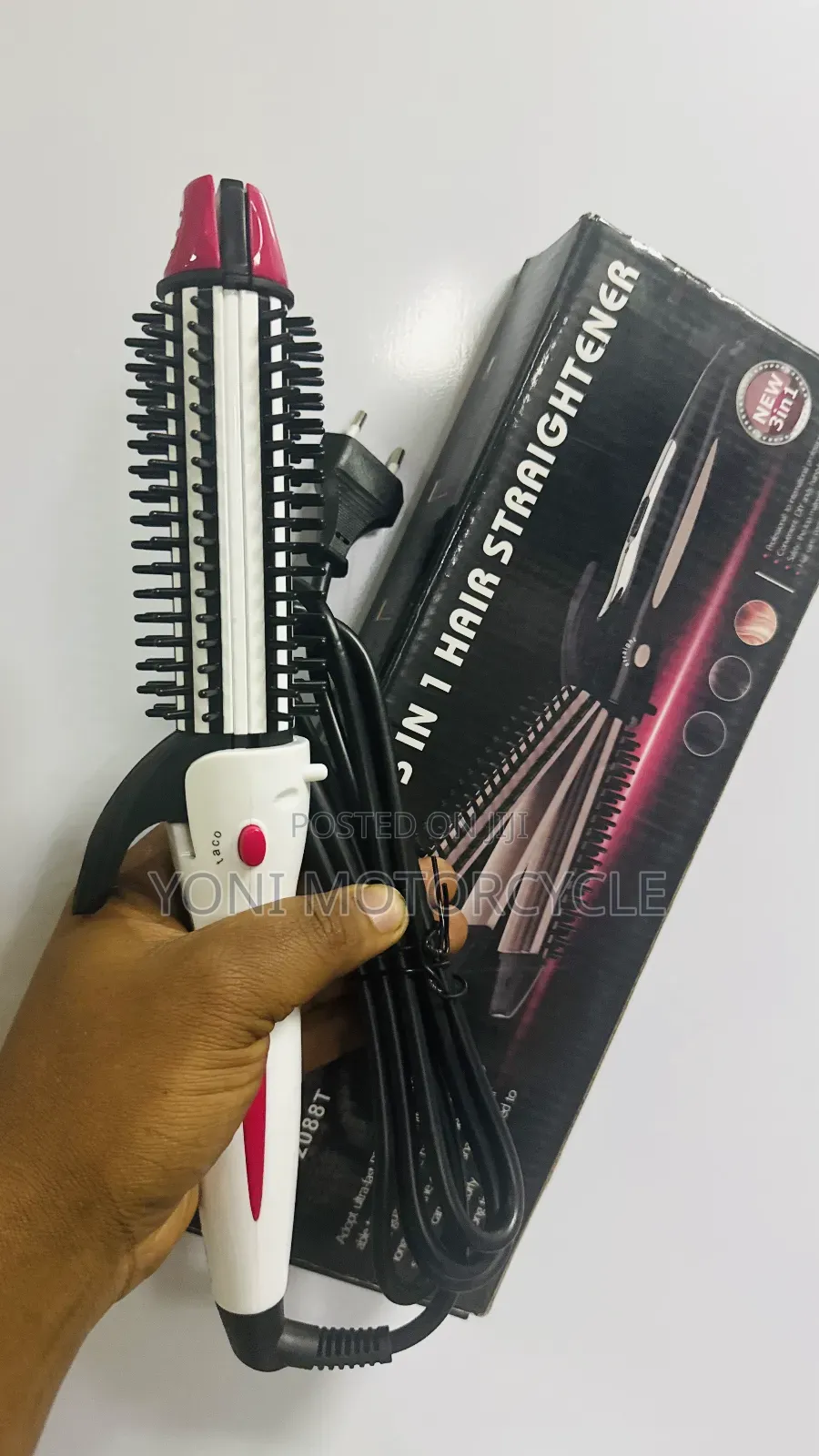 Nova Paystra9hair Styel 3in 1hair Styel00paystra0nova Pystra 3in 1pays