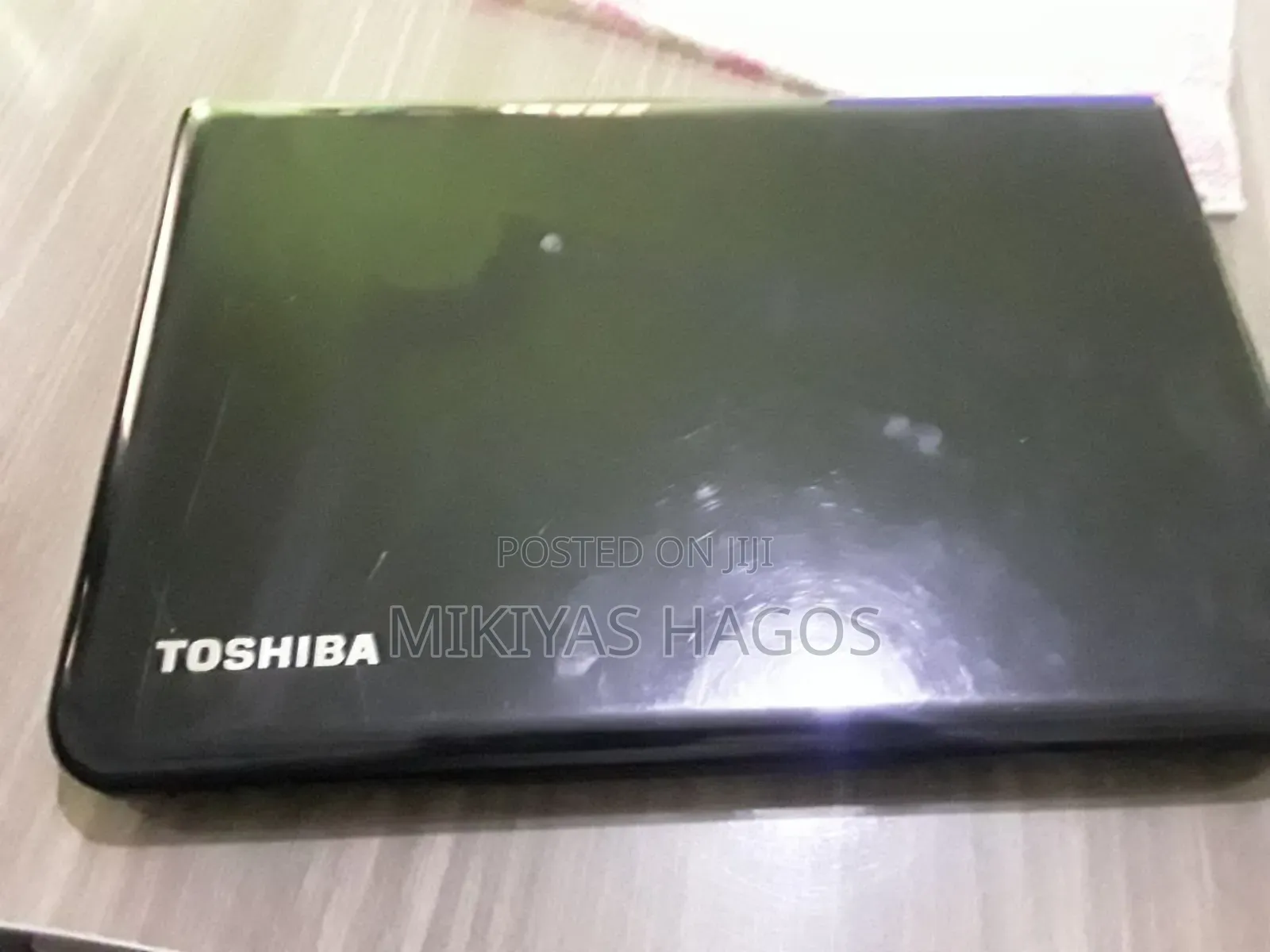 Laptop Toshiba Satellite C55 8GB Intel Core I3 HDD 500GB