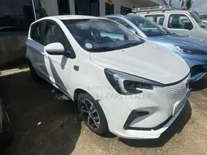 Changan BenBen E-Star 2023 White