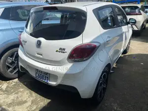 Changan BenBen E-Star 2023 White