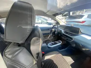 Changan BenBen E-Star 2023 White