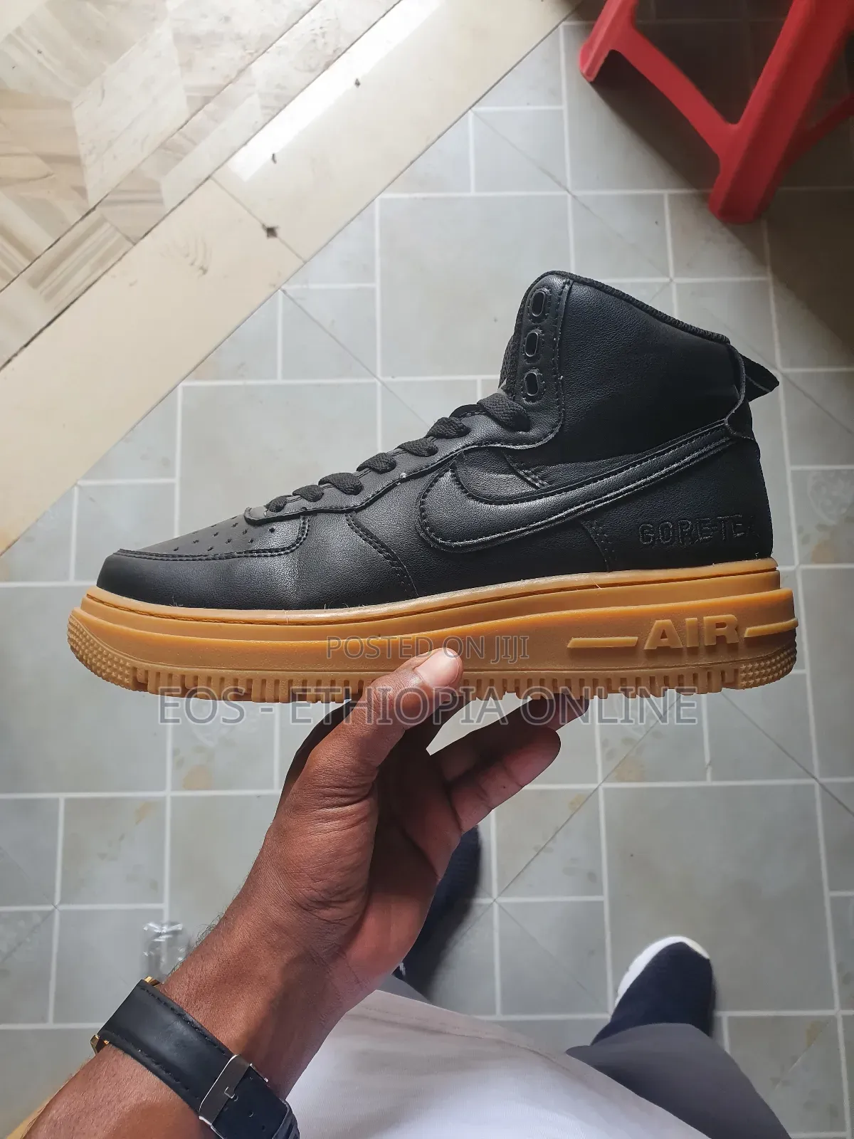 Nike Air Force 1 High Gore-Tex Sneaker for Men [On Hand]