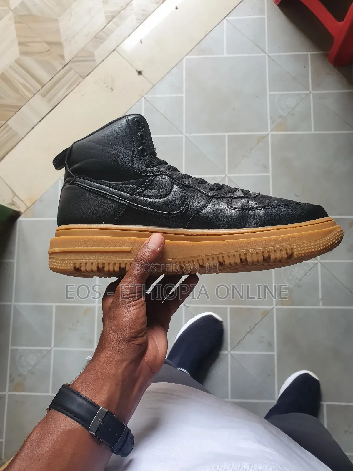 Nike Air Force 1 High Gore-Tex Sneaker for Men [On Hand]