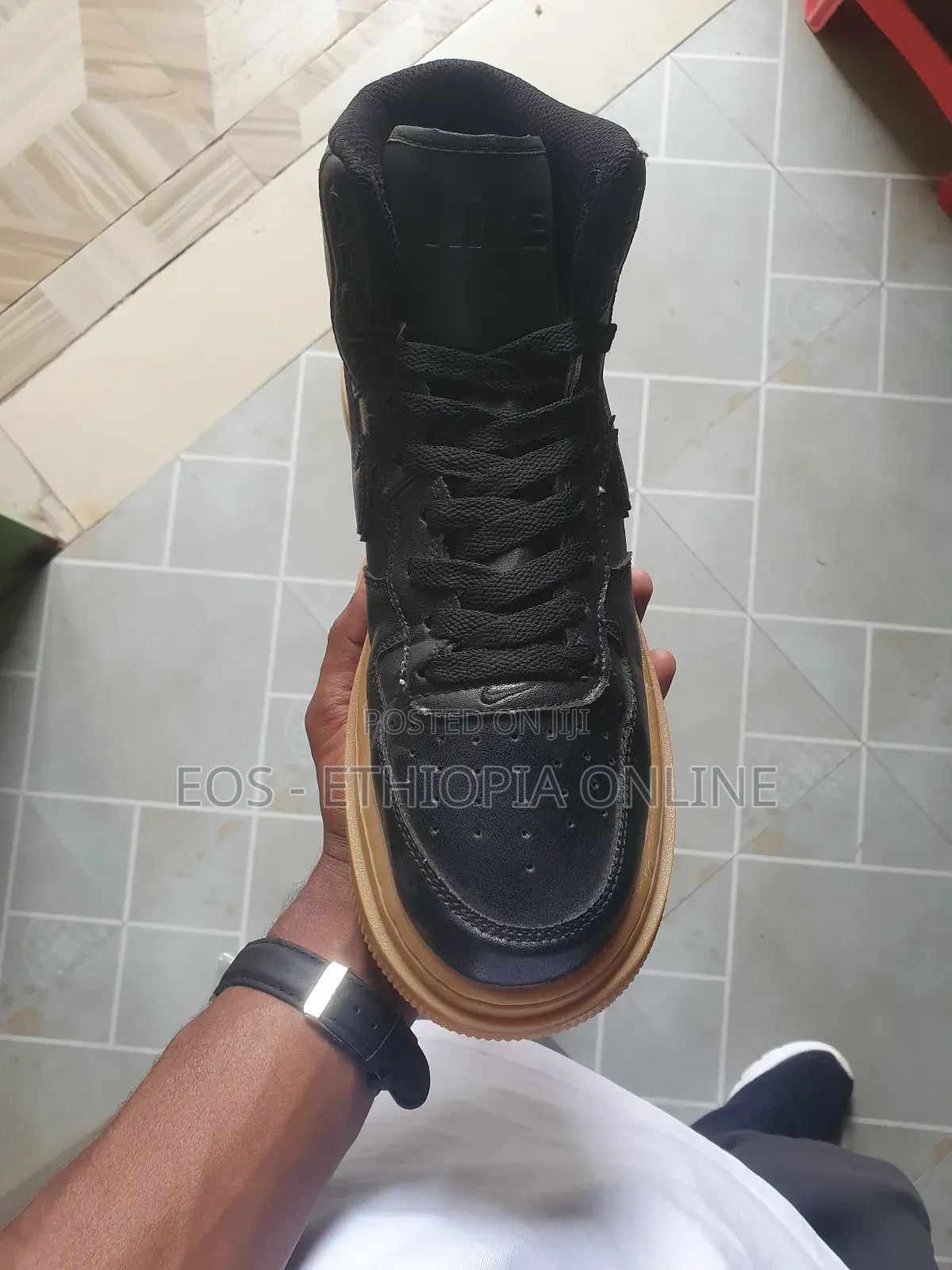 Nike Air Force 1 High Gore-Tex Sneaker for Men [On Hand]