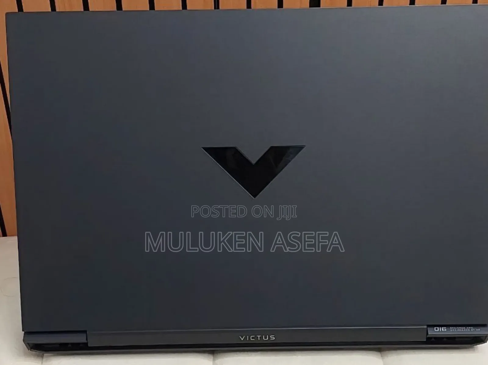 New Laptop HP Victus 16 16GB Intel Core I7 SSD 1T