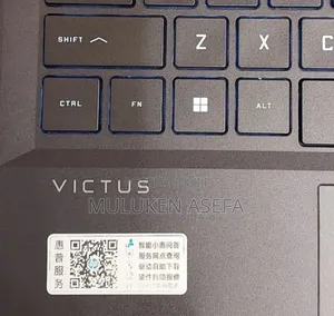 New Laptop HP Victus 16 16GB Intel Core I7 SSD 1T