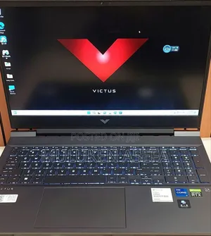 New Laptop HP Victus 16 16GB Intel Core I7 SSD 1T