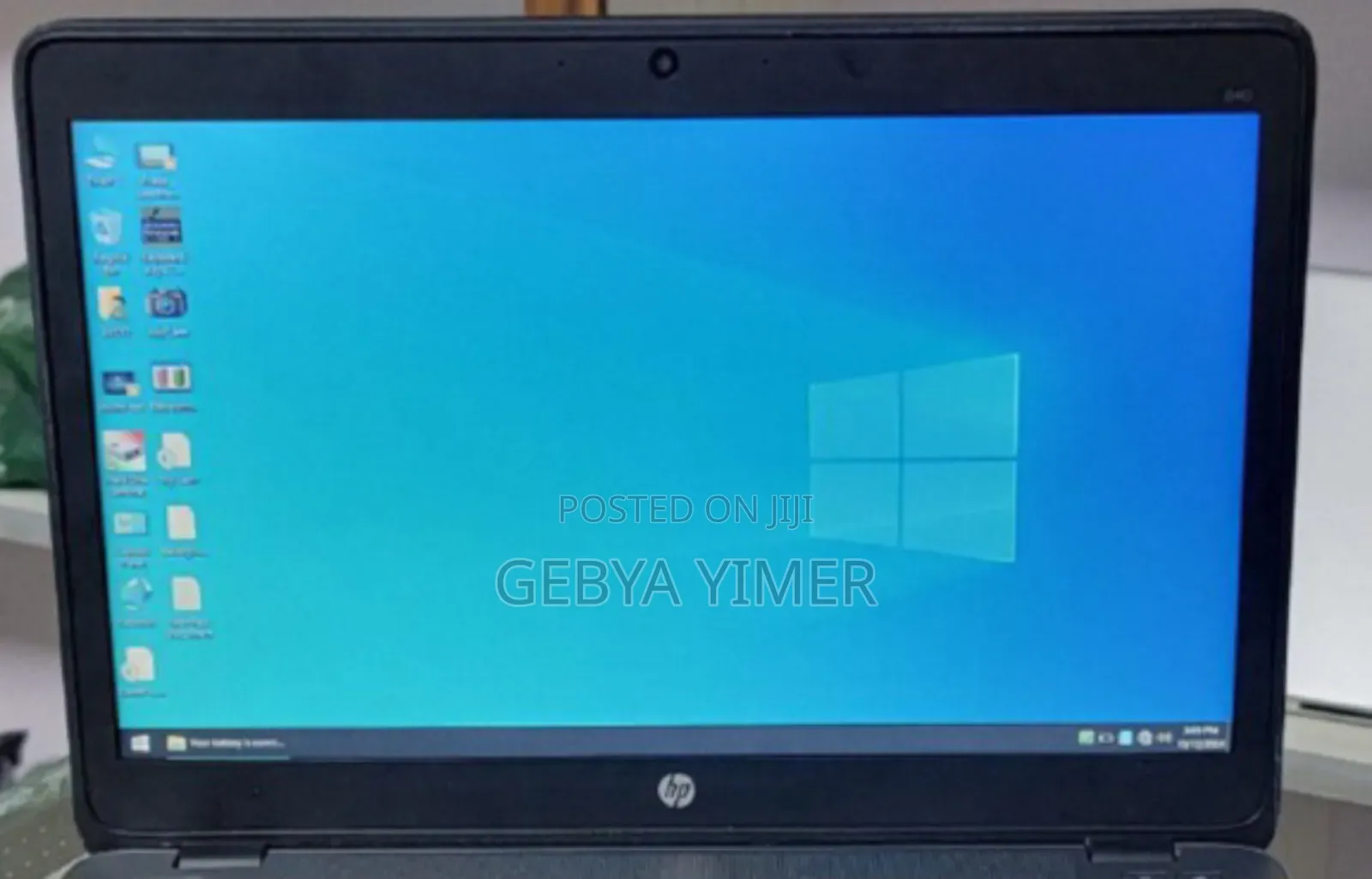 New Laptop HP EliteBook 840 G2 8GB Intel Core I5 SSD 500GB