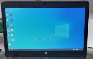 Photo - New Laptop HP EliteBook 840 G2 8GB Intel Core I5 SSD 500GB