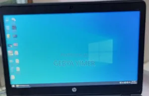 New Laptop HP EliteBook 840 G2 8GB Intel Core I5 SSD 500GB