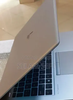 New Laptop HP EliteBook 745 G5 16GB AMD Ryzen 5 SSD 512GB