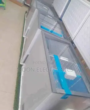 Photo - Orbit 280 L Deep Refrigerator – Spacious Efficient!