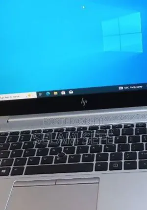 New Laptop HP EliteBook 745 G5 16GB AMD Ryzen 5 SSD 512GB