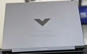 New Laptop HP Victus 15 16GB AMD Ryzen 7 SSD 512GB