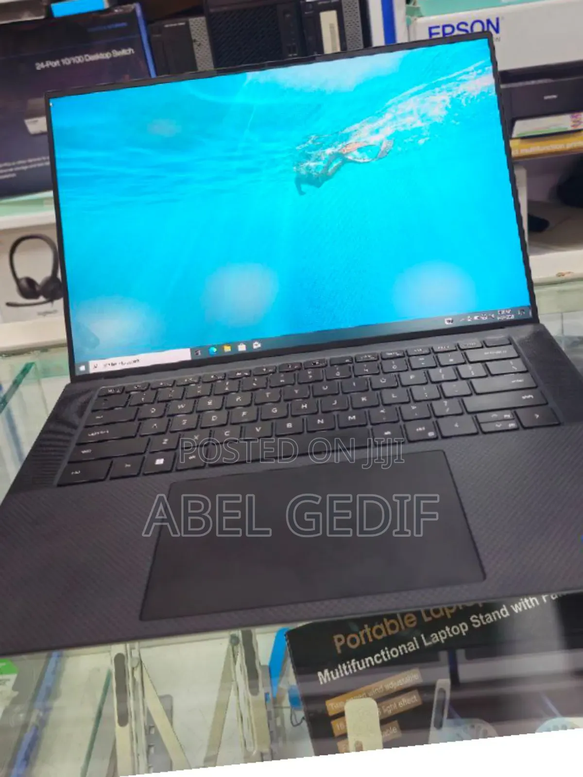 New Laptop Dell Precision 5570 32GB Intel Core I7 SSD 512GB