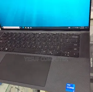 New Laptop Dell Precision 5570 32GB Intel Core I7 SSD 512GB