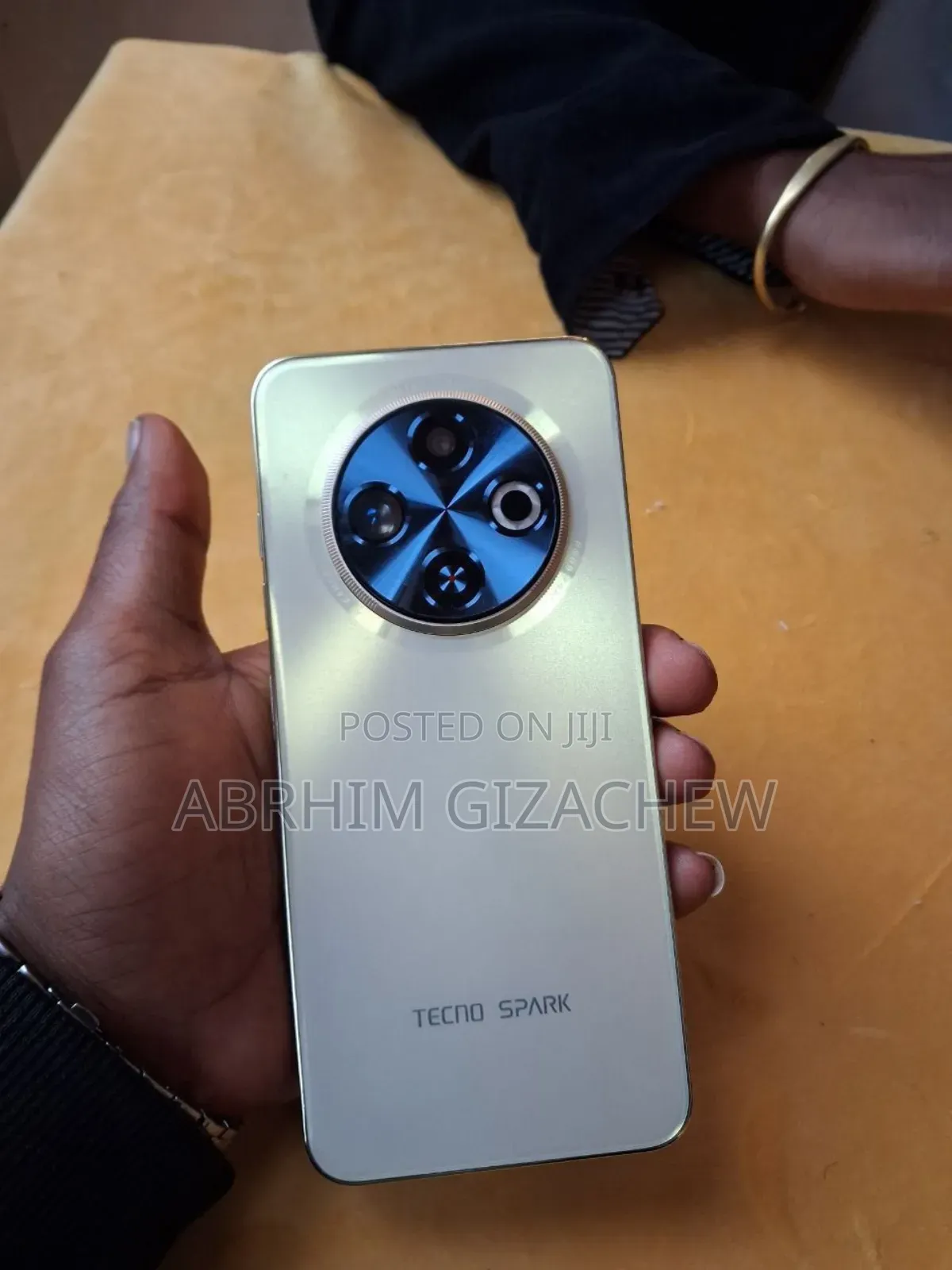 New Tecno Spark 30C 128 GB