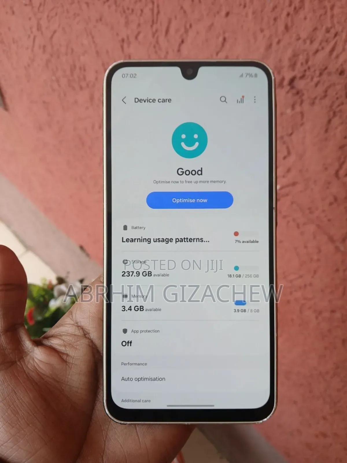 New Tecno Spark 30C 128 GB