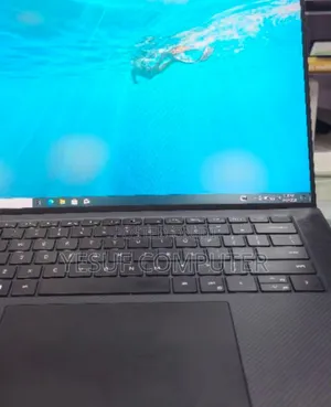 New Laptop Dell Precision 5570 32GB Intel Core I7 SSD 512GB