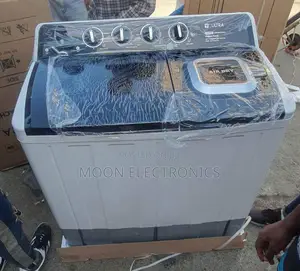 Photo - Ultra 16 Kg Washing Machine – Strong, Spacious Reliable!