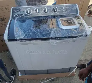 Ultra 16 Kg Washing Machine – Strong, Spacious Reliable!