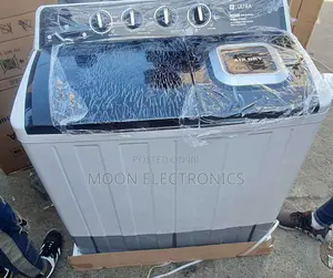 Ultra 16 Kg Washing Machine – Strong, Spacious Reliable!