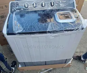 Ultra 16 Kg Washing Machine – Strong, Spacious Reliable!