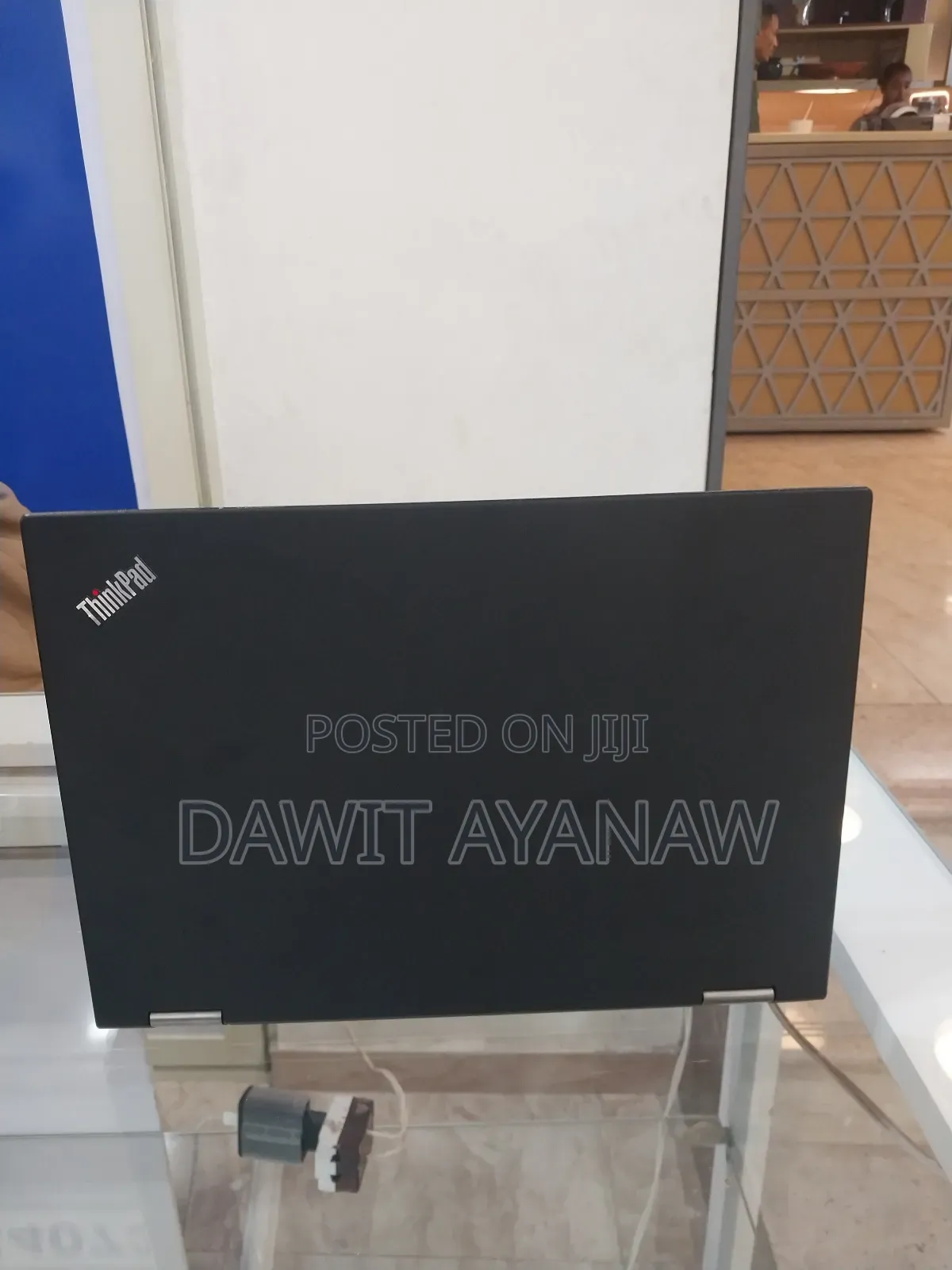 New Laptop Lenovo ThinkPad X260 8GB Intel Core I5 SSD 256GB