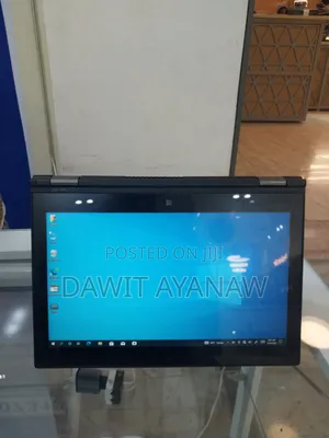 New Laptop Lenovo ThinkPad X260 8GB Intel Core I5 SSD 256GB