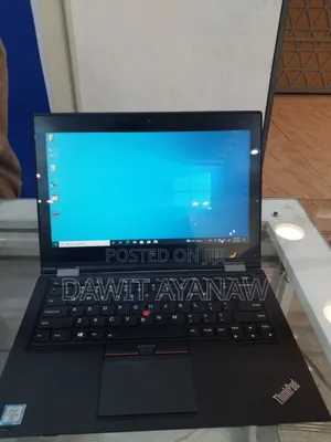 New Laptop Lenovo ThinkPad X260 8GB Intel Core I5 SSD 256GB